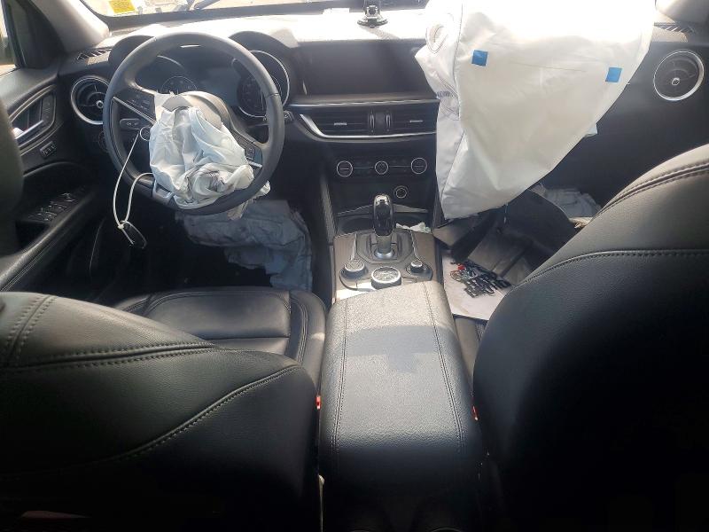 Aukcja sprzedaży 2019 Alfa Romeo Stelvio, vin: ZASPAKBN1K7C67844, numer aukcji: 59253756