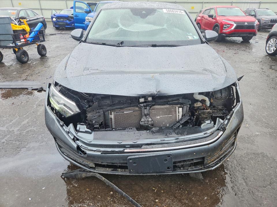 58663416 :رقم المزاد ، 3VW5M7BU4RM084074 vin ، 2024 Volkswagen Jetta مزاد بيع