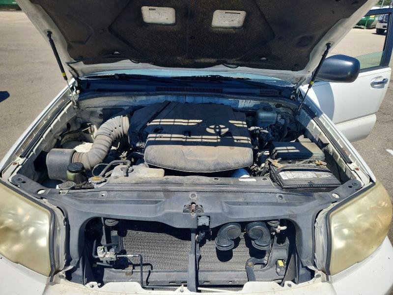 55750106 :رقم المزاد ، JTEZU14R570088527 vin ، 2007 Toyota 4runner مزاد بيع