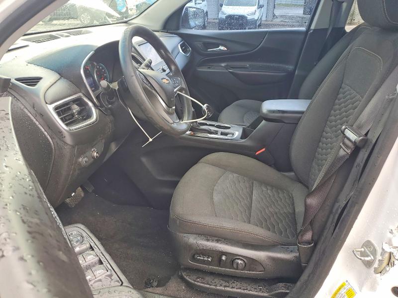 Aukcja sprzedaży 2021 Chevrolet Equinox, vin: 2GNAXKEVXM6100580, numer aukcji: 50465286