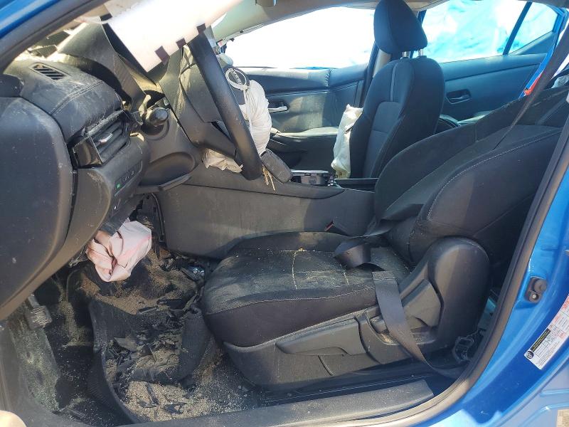 Продажа на аукционе авто 2024 Nissan Sentra, vin: 3N1AB8CV6RY360982, номер лота: 55463876