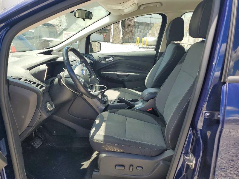 58404566 :رقم المزاد ، 1FADP5EU2HL111896 vin ، 2017 Ford C-max مزاد بيع