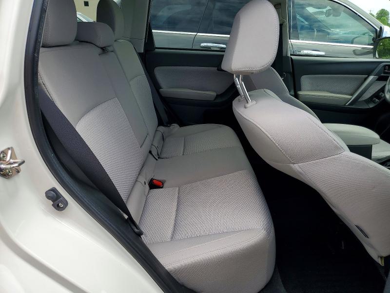 58730596 :رقم المزاد ، JF2SJAEC7HH416544 vin ، 2017 Subaru Forester مزاد بيع