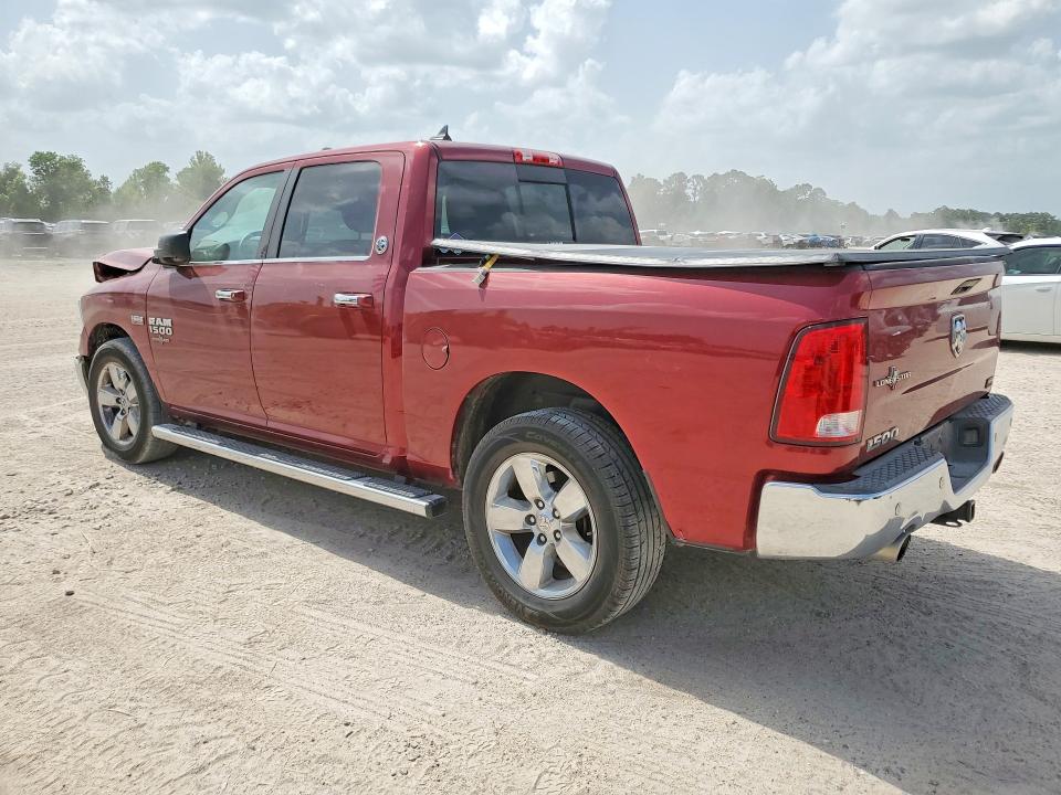 58462876 :رقم المزاد ، 1C6RR6LT4FS692628 vin ، 2015 Ram 1500 مزاد بيع