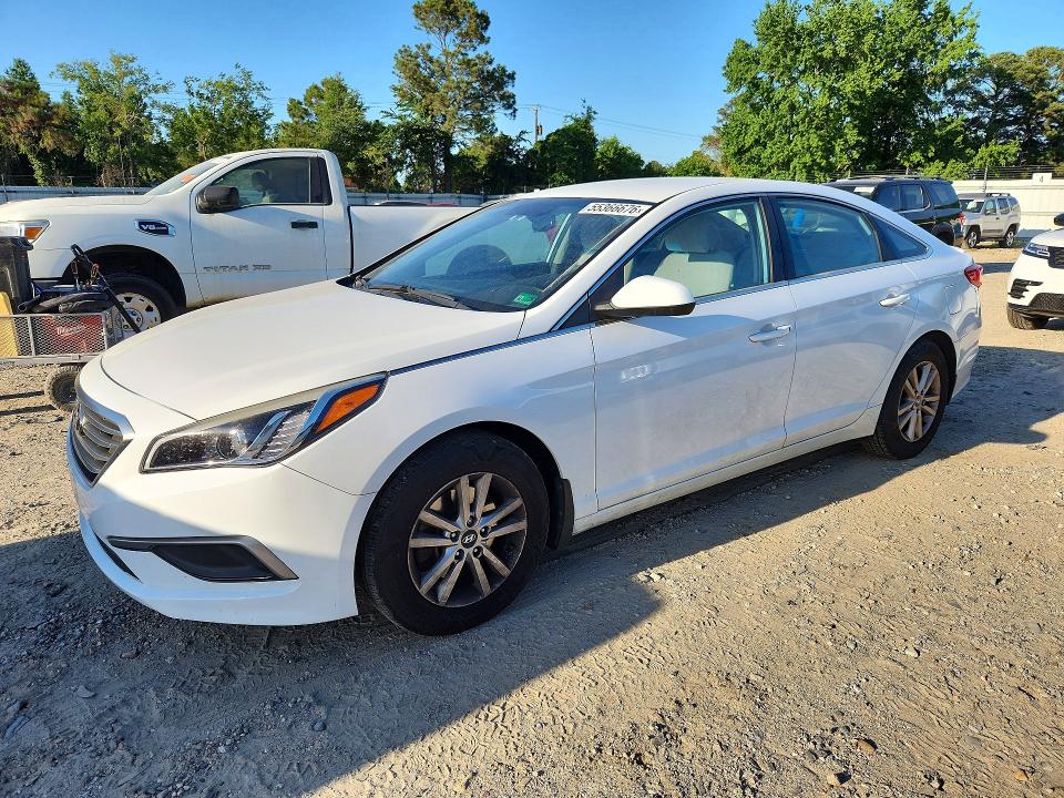 Aukcja sprzedaży 2017 Hyundai Sonata, vin: 5NPE24AF1HH525559, numer aukcji: 55366676