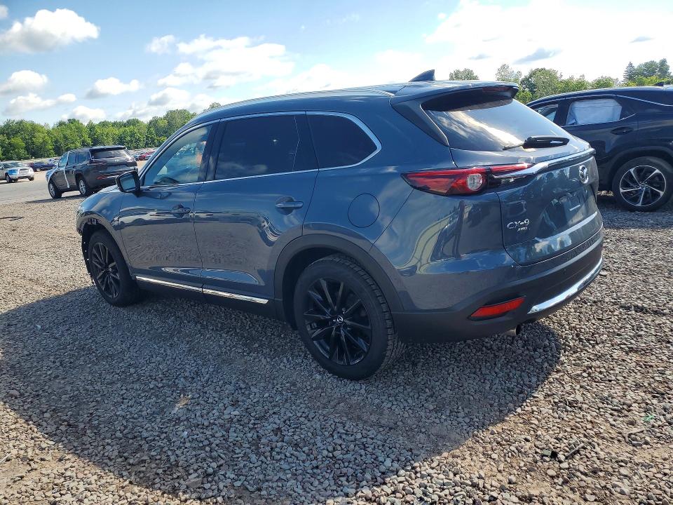 57873736 :رقم المزاد ، JM3TCBDY2N0609136 vin ، 2022 Mazda Cx-9 مزاد بيع