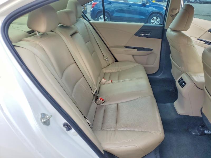 Aukcja sprzedaży 2016 Honda Accord, vin: 1HGCR2F87GA036575, numer aukcji: 58250356