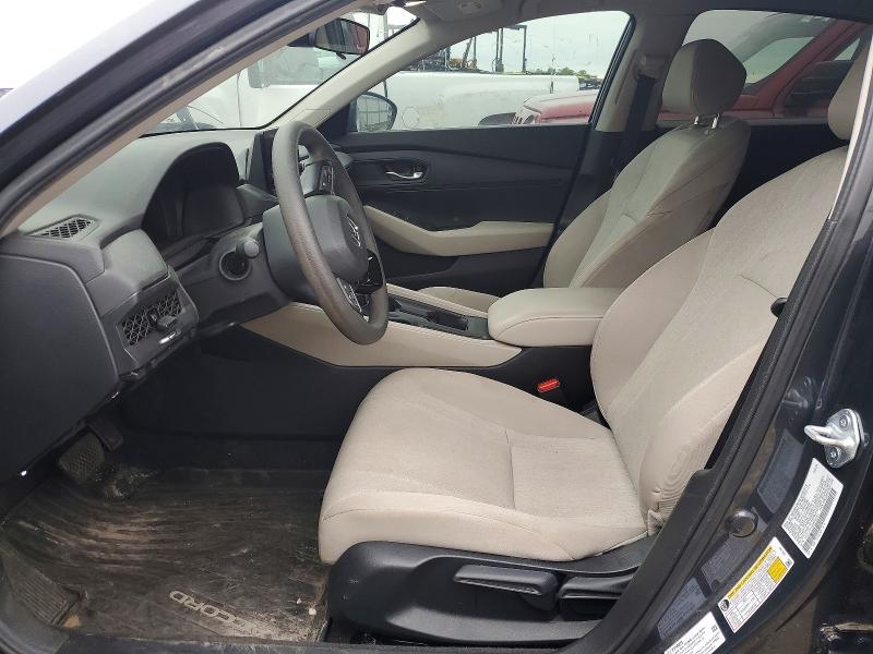Продажа на аукционе авто 2025 Honda Accord, vin: 1HGCY1F24SA000991, номер лота: 54611576