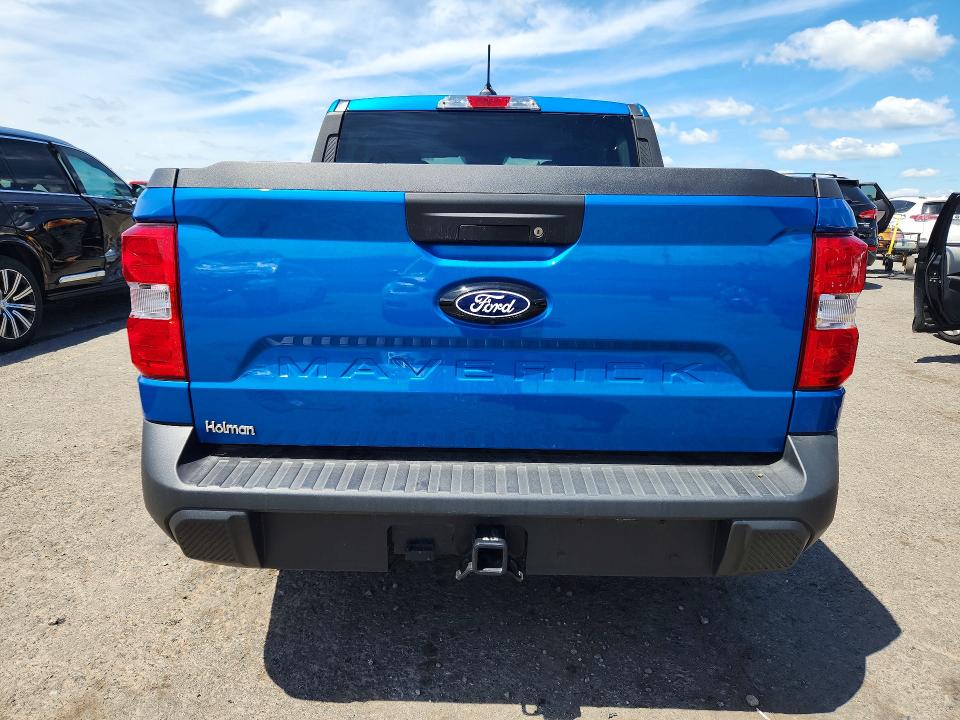 2025 Ford Maverick მანქანა იყიდება აუქციონზე, vin: 3FTTW8H36SRB13334, აუქციონის ნომერი: 58360386