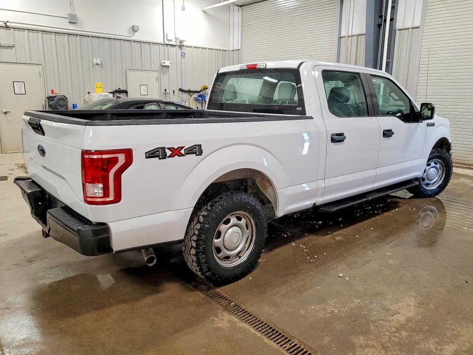 Aukcja sprzedaży 2017 Ford F150, vin: 1FTFW1EF8HFB12677, numer aukcji: 57368436