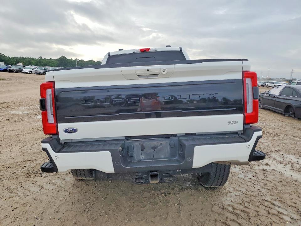 56049836 :رقم المزاد ، 1FT8W2BM5SEC40499 vin ، 2025 Ford F250 مزاد بيع