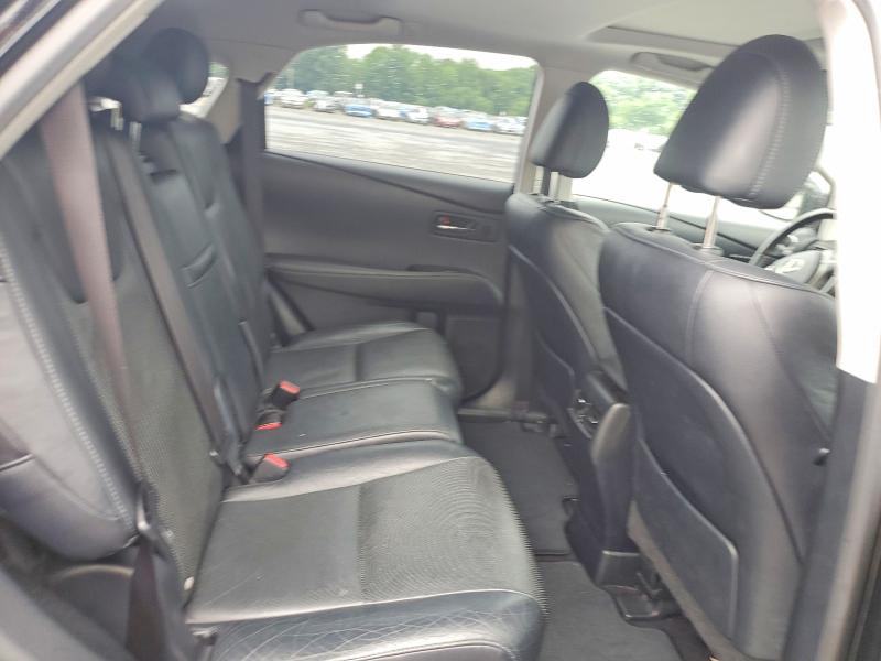 Aukcja sprzedaży 2013 Lexus Rx, vin: JTJBC1BA5D2451525, numer aukcji: 57777296