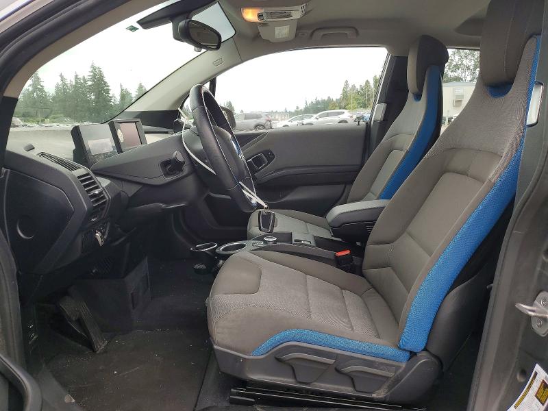 Продаж на аукціоні авто 2019 Bmw I3, vin: WBY8P2C56K7E57439, номер лоту: 58604276