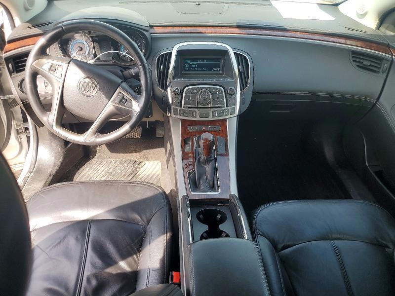 Продаж на аукціоні авто 2011 Buick Lacrosse, vin: 1G4GC5ED6BF268755, номер лоту: 56060706