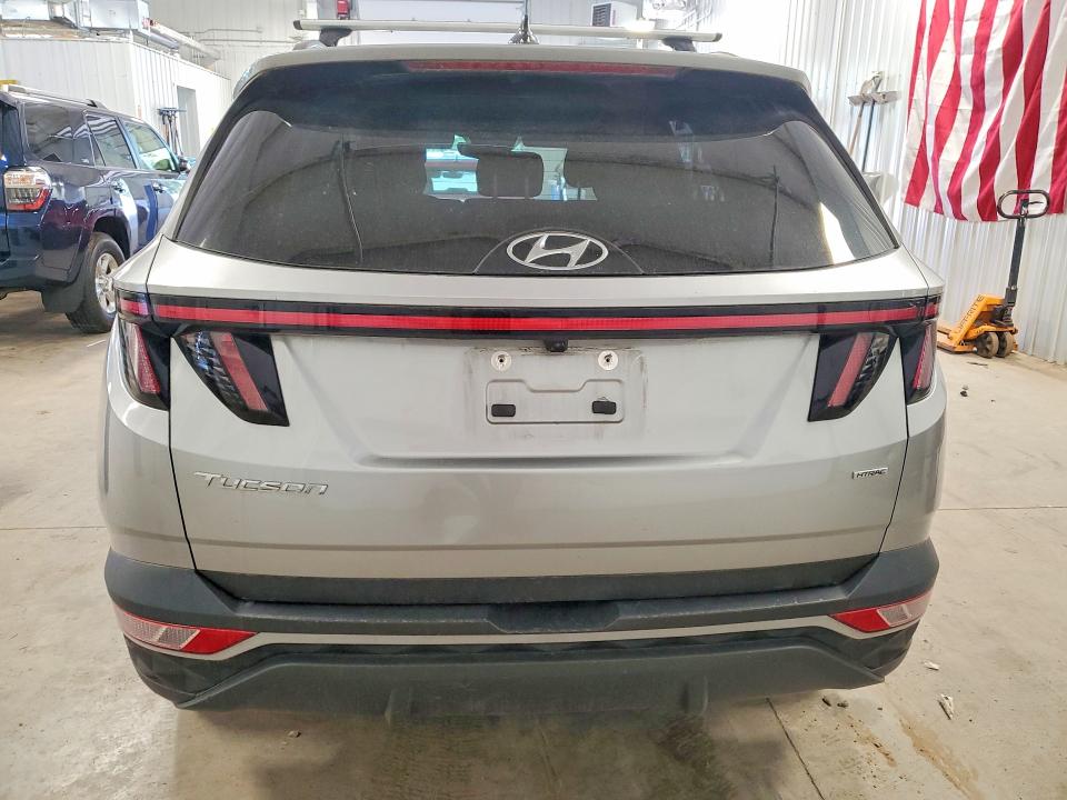 Продаж на аукціоні авто 2022 Hyundai Tucson, vin: 5NMJBCAE6NH040973, номер лоту: 56745826