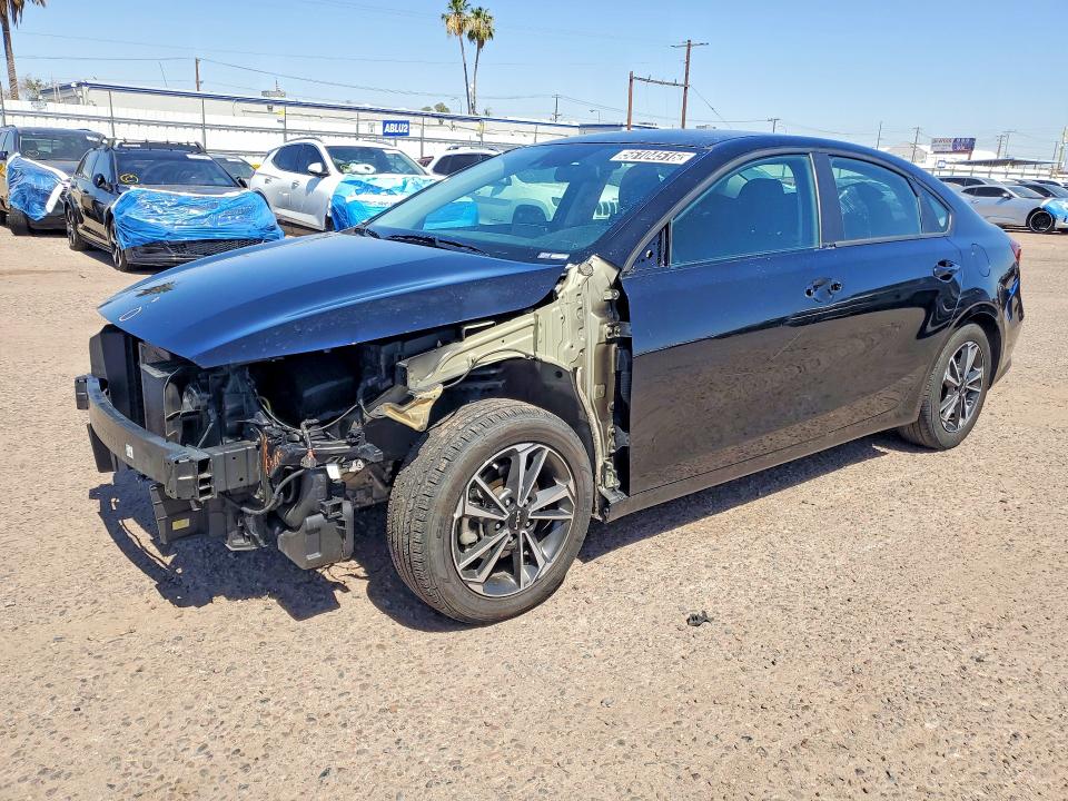 Aukcja sprzedaży 2024 Kia Forte, vin: 3KPF24AD5RE828398, numer aukcji: 56104516