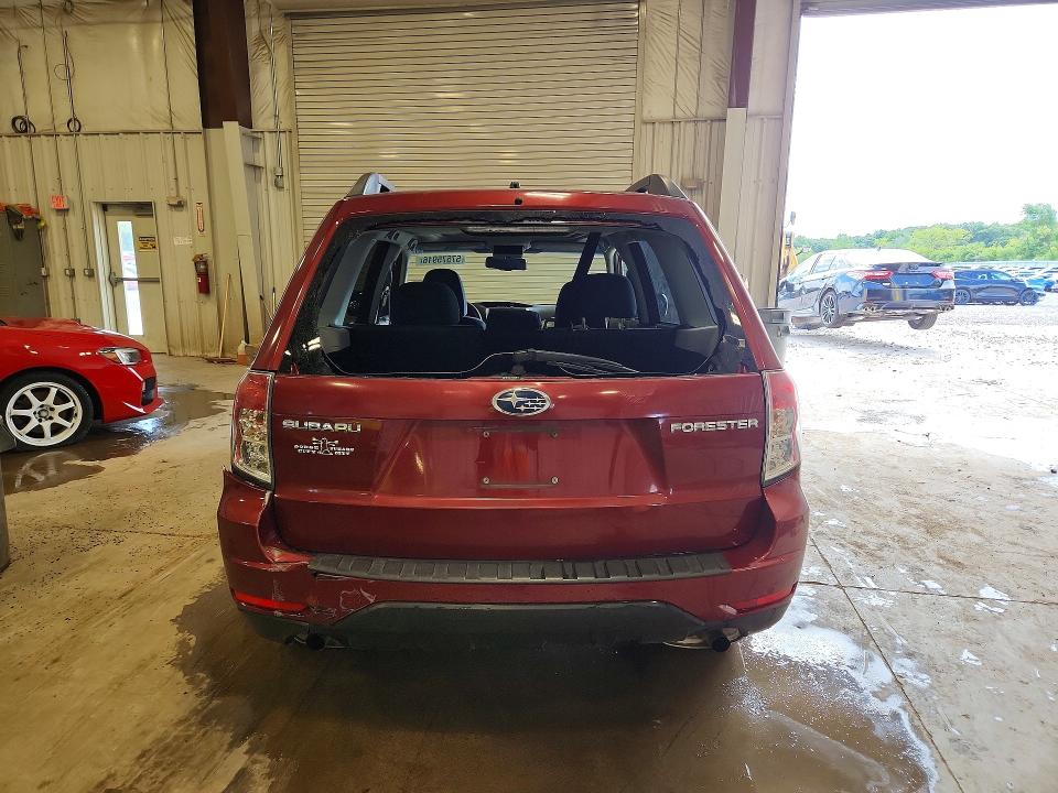 Aukcja sprzedaży 2009 Subaru Forester, vin: JF2SH63669H778002, numer aukcji: 57575916