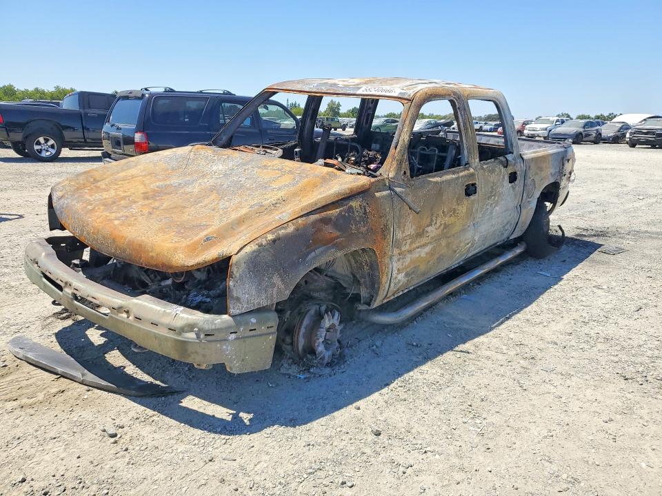 58240666 :رقم المزاد ، 2GCEK13V061239820 vin ، 2006 Chevrolet Silverado مزاد بيع