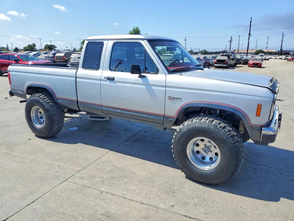 Aukcja sprzedaży 1987 Ford Ranger, vin: 1FTCR14T5HPA94246, numer aukcji: 58078536