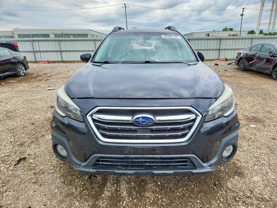 Продаж на аукціоні авто 2019 Subaru Outback, vin: 4S4BSAFC8K3281049, номер лоту: 58336196