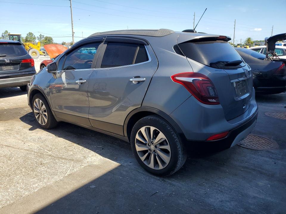 2019 Buick Encore მანქანა იყიდება აუქციონზე, vin: KL4CJASB1KB925385, აუქციონის ნომერი: 56270106