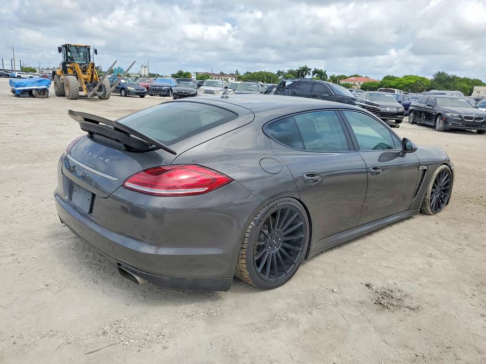 Продажа на аукционе авто 2013 Porsche Panamera, vin: WP0AA2A71DL015779, номер лота: 56862186