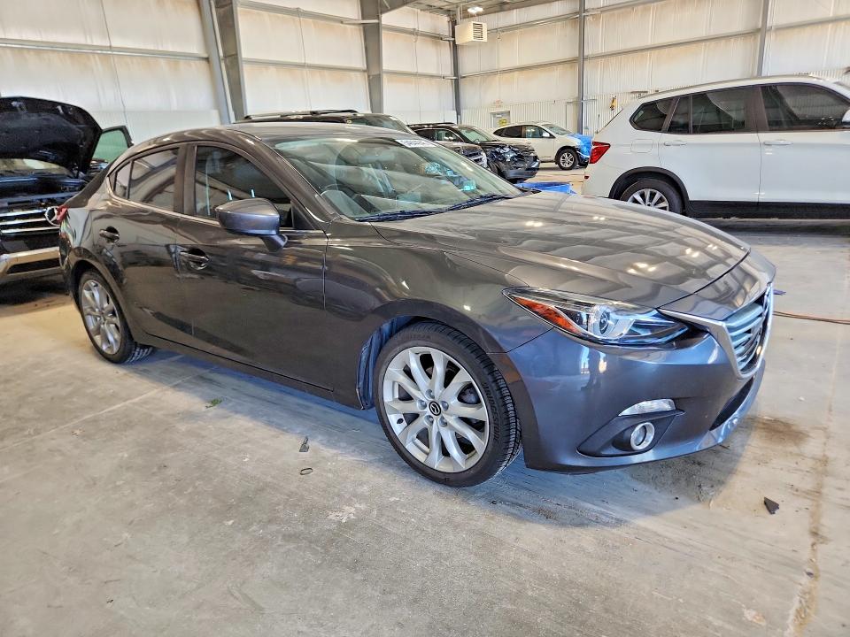 Продаж на аукціоні авто 2014 Mazda 3, vin: JM1BM1V38E1160456, номер лоту: 54844946