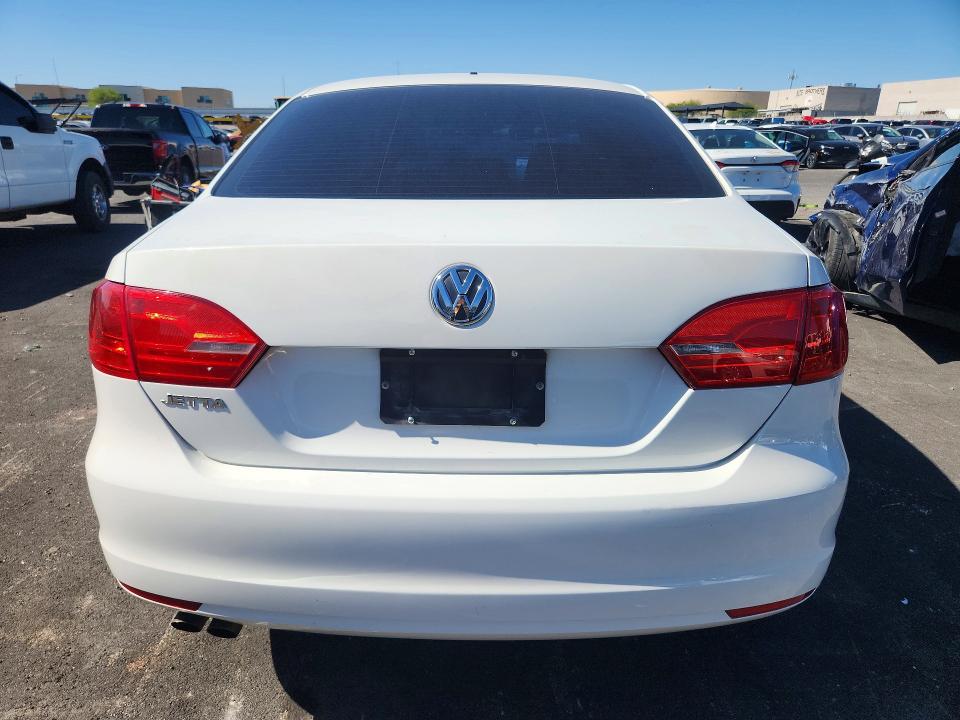 Aukcja sprzedaży 2014 Volkswagen Jetta, vin: 3VW2K7AJ9EM235596, numer aukcji: 58126646