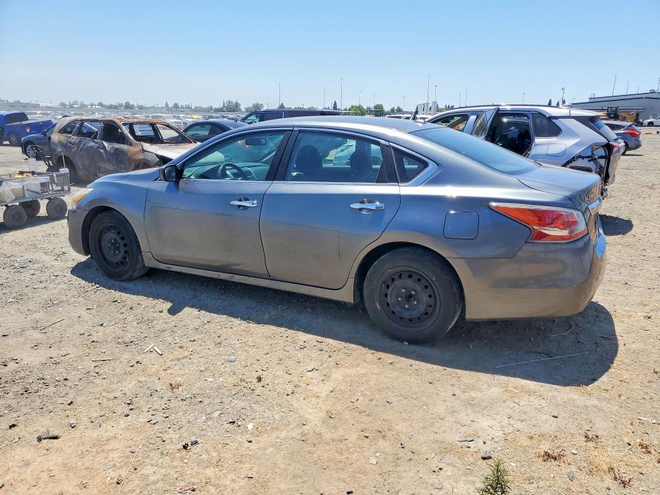 57942186 :رقم المزاد ، 1N4AL3AP3FN356047 vin ، 2015 Nissan Altima مزاد بيع