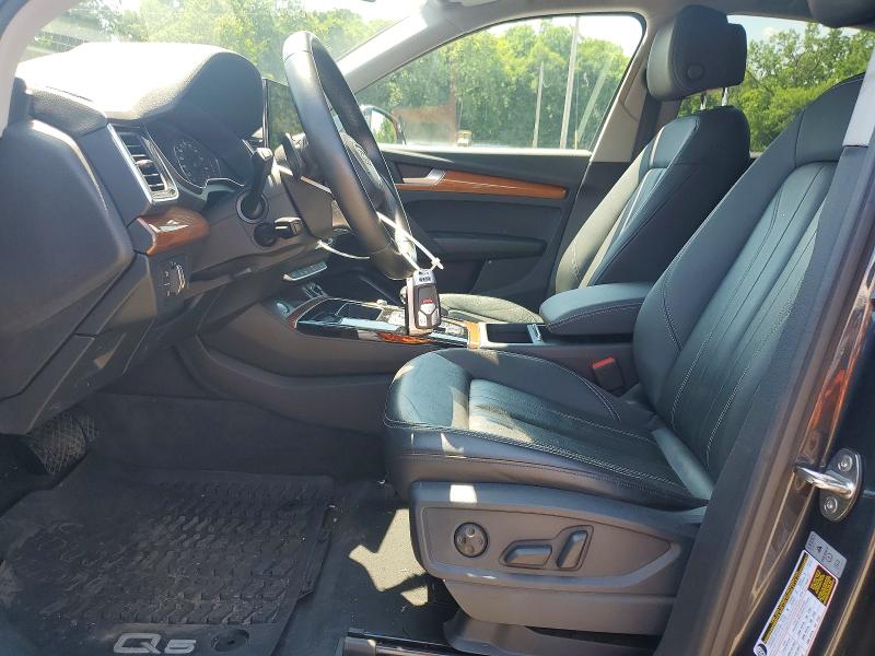 Aukcja sprzedaży 2021 Audi Q5, vin: WA1AAAFY9M2131940, numer aukcji: 58822086