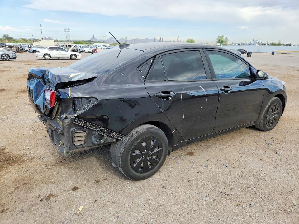 Aukcja sprzedaży 2019 Kia Rio, vin: 3KPA24AB9KE214291, numer aukcji: 57706306