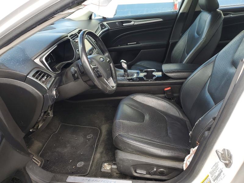 Продажа на аукционе авто 2016 Ford Fusion, vin: 3FA6P0K95GR320304, номер лота: 59125306