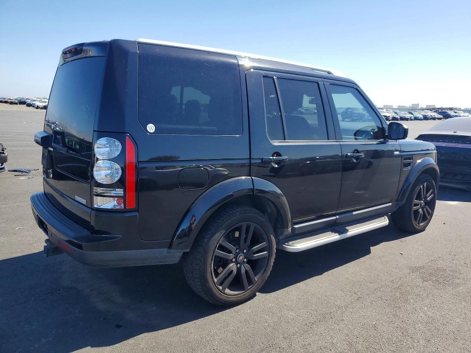 Aukcja sprzedaży 2016 Land Rover Lr4, vin: SALAK2V60GA822382, numer aukcji: 58418956