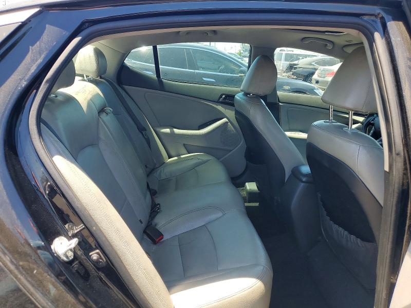 Продаж на аукціоні авто 2012 Kia Optima, vin: 5XXGM4A79CG062845, номер лоту: 57424556