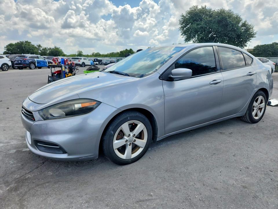 Aukcja sprzedaży 2015 Dodge Dart, vin: 1C3CDFBB2FD352361, numer aukcji: 58626046