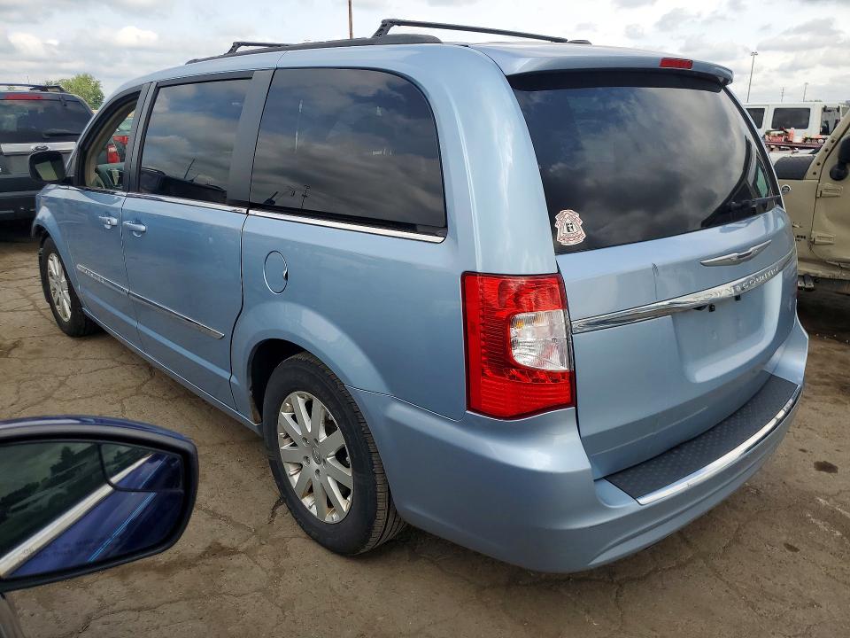 Продажа на аукционе авто 2013 Chrysler Town & Country, vin: 2C4RC1BG8DR540819, номер лота: 58560246