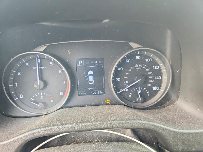 2018 Hyundai Elantra მანქანა იყიდება აუქციონზე, vin: 5NPD84LF5JH217372, აუქციონის ნომერი: 57306636