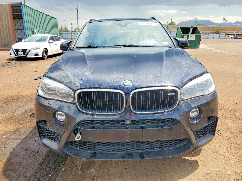 2018 Bmw X5 მანქანა იყიდება აუქციონზე, vin: 5YMKT6C58J0X21136, აუქციონის ნომერი: 58622946