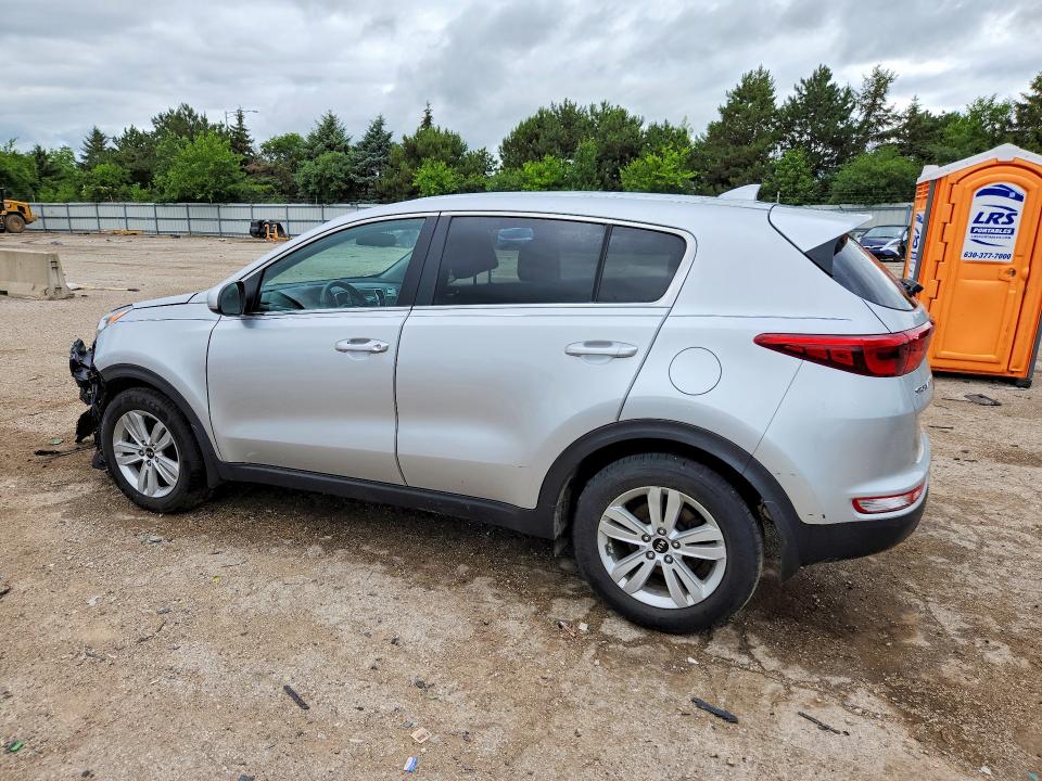 Aukcja sprzedaży 2017 Kia Sportage, vin: KNDPM3AC9H7239322, numer aukcji: 57194826