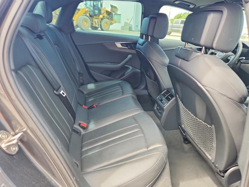 Aukcja sprzedaży 2023 Audi A4, vin: WAUEAAF43PN011118, numer aukcji: 59056036