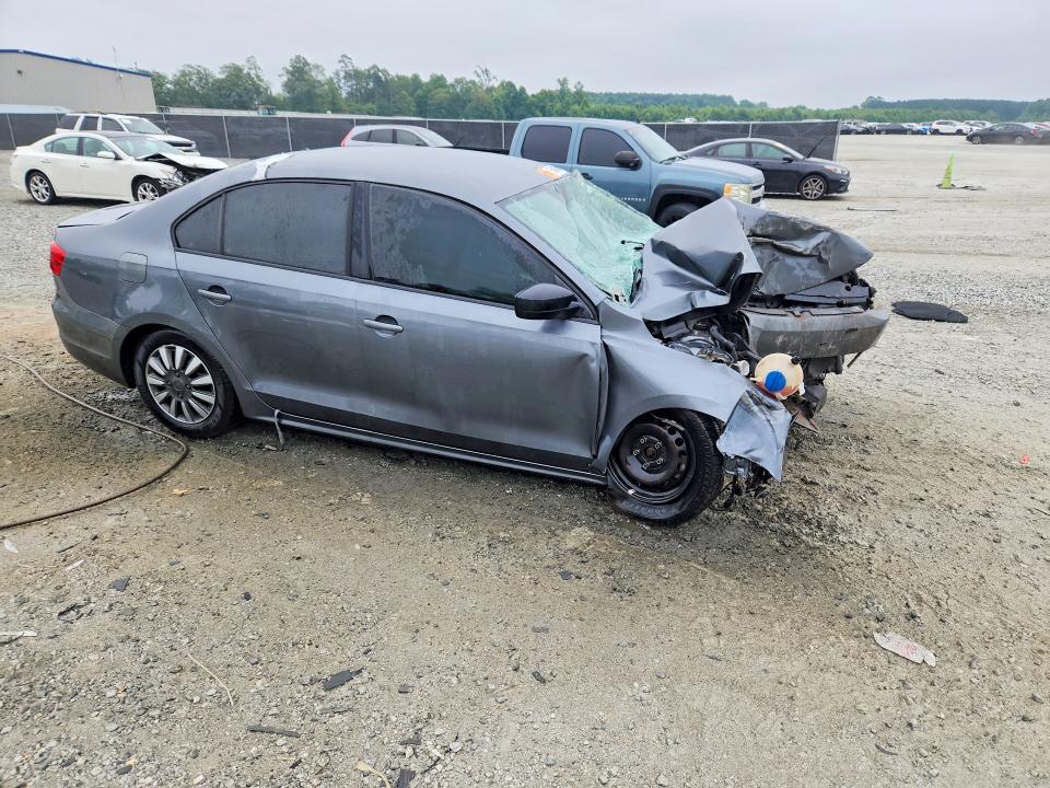 56494566 :رقم المزاد ، 3VW2K7AJ8DM273559 vin ، 2013 Volkswagen Jetta مزاد بيع