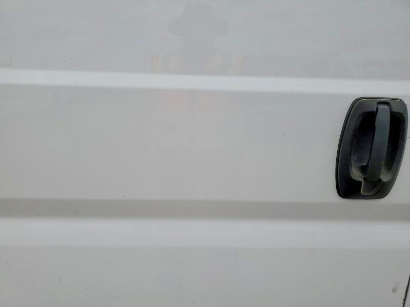 57163016 :رقم المزاد ، 3C6LRVDGXME546123 vin ، 2021 Ram Promaster 2500 مزاد بيع