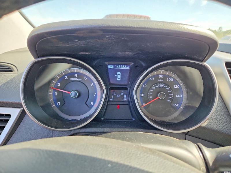 2016 Hyundai Elantra Gt მანქანა იყიდება აუქციონზე, vin: KMHD35LH4GU300114, აუქციონის ნომერი: 55842526