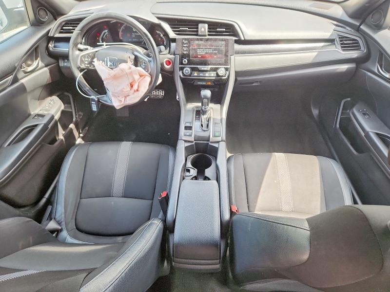 54496336 :رقم المزاد ، SHHFK7H49LU418565 vin ، 2020 Honda Civic مزاد بيع