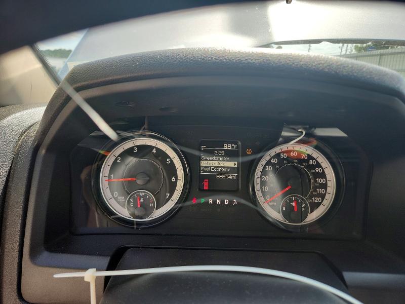 56304476 :رقم المزاد ، 1C6RR6FT6NS155009 vin ، 2022 Ram 1500 Classic مزاد بيع