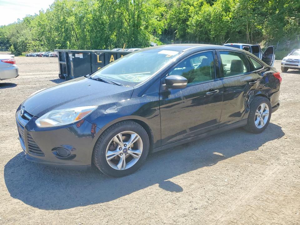 2014 Ford Focus მანქანა იყიდება აუქციონზე, vin: 1FADP3F28EL457318, აუქციონის ნომერი: 56947346