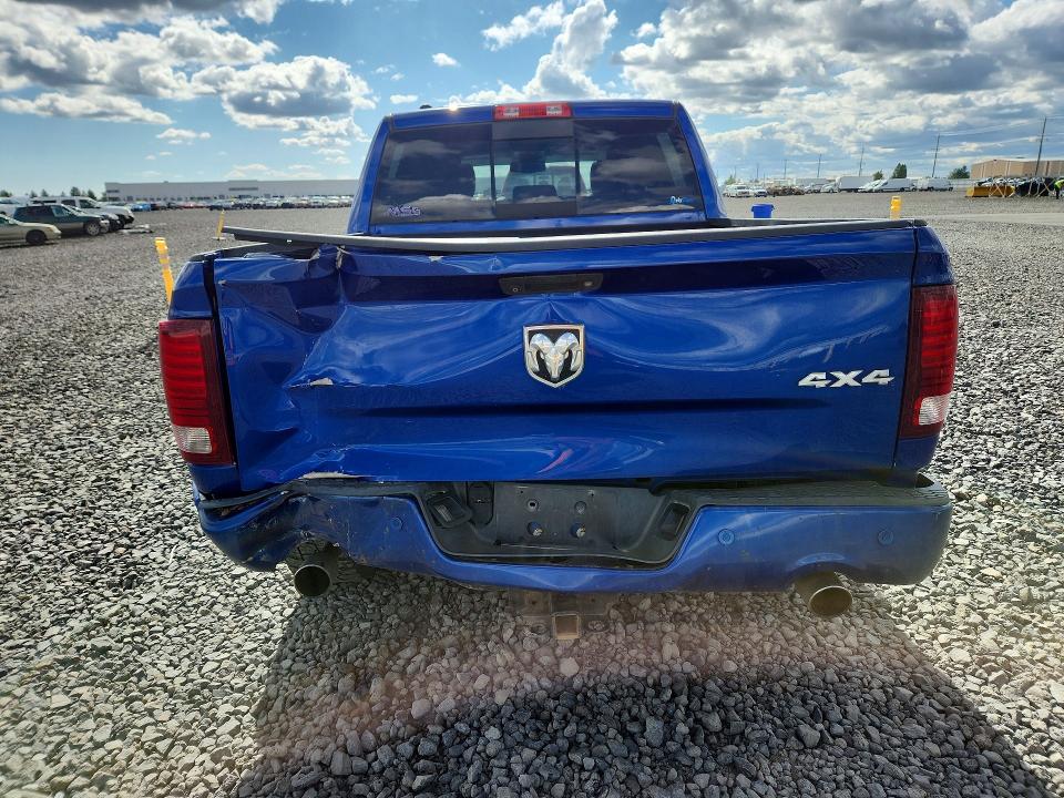 Продаж на аукціоні авто 2015 Ram 1500, vin: 1C6RR7MT4FS544046, номер лоту: 56758936