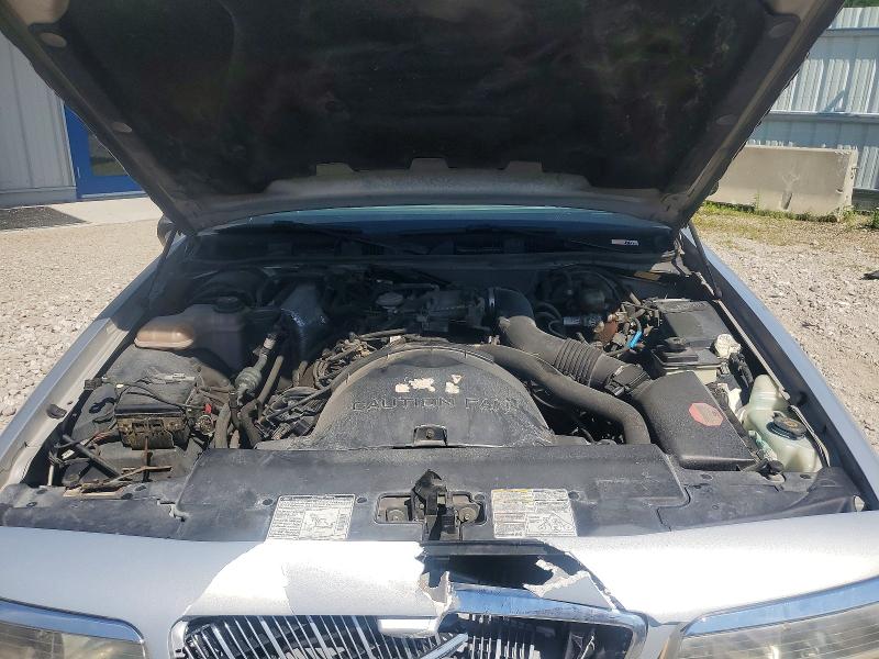 Продаж на аукціоні авто 1997 Mercury Grand Marquis, vin: 2MELM75W3VX703767, номер лоту: 55329826