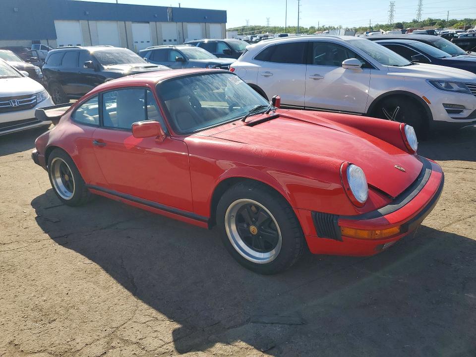 Продаж на аукціоні авто 1988 Porsche 911, vin: WP0AB0914JS120691, номер лоту: 58496596