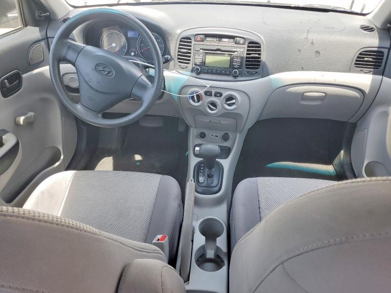 Продаж на аукціоні авто 2011 Hyundai Accent, vin: KMHCN4AC9BU597414, номер лоту: 55509856